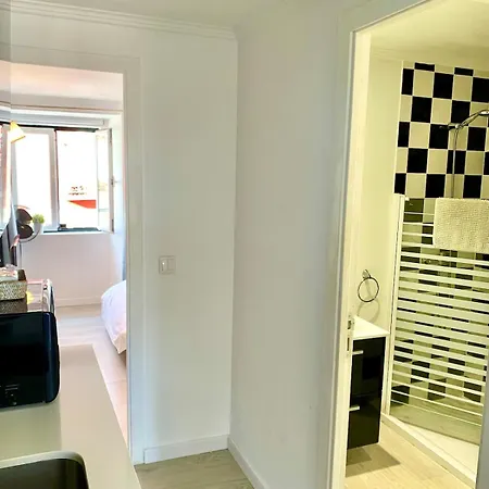 Apartmán Tejo River View Classic Flat In Lisbons Historic Heart