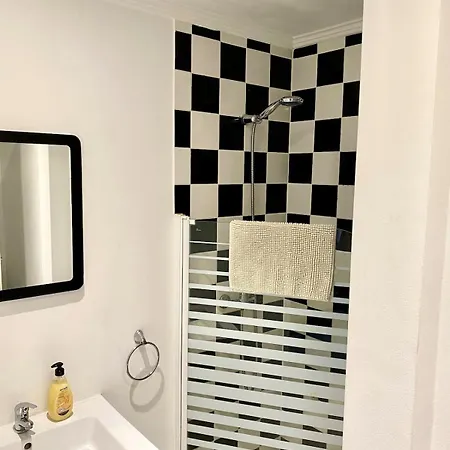 Tejo River View Classic Flat In Lisbons Historic Heart Lisboa