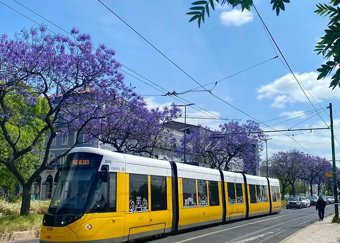 Διαμέρισμα Tejo River View Classic Flat In Lisbons Historic Heart *