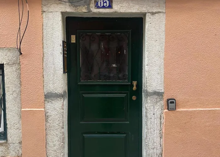 Tejo River View Classic Flat In Lisbons Historic Heart Apartamento Lisboa