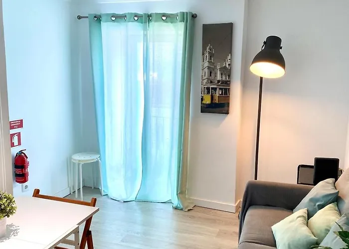 Apartment Tejo River View Classic Flat In Lisbons Historic Heart Lisbon