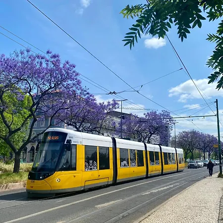 Apartman Tejo River View Classic Flat In Lisbons Historic Heart *